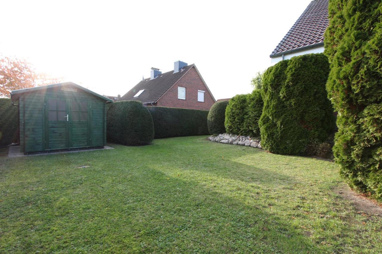 Haus Tina Meisenweg 11A Kellenhusen Eksteriør billede